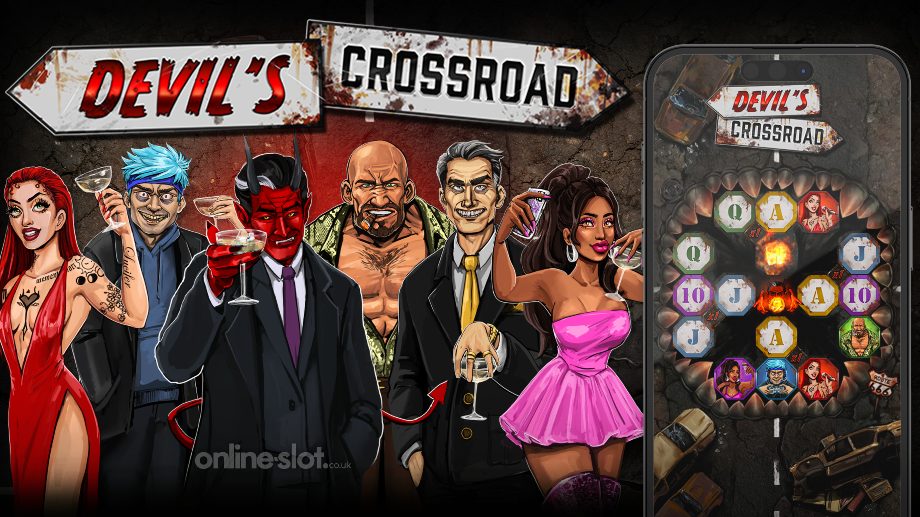 devils crossroad mobile slot