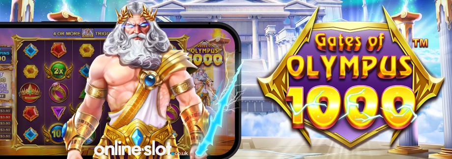 gates of olympus 1000 mobile slot