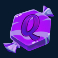 love is in the fair slot q symbol