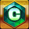 mgm grand gamble slot collector symbol