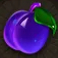 mgm grand gamble slot plum symbol