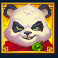pandastic adventure slot panda symbol