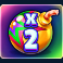 retro sweets slot multiplier symbol