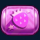 retro sweets slot pink sweet symbol