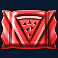 retro sweets slot red sweet symbol