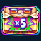retro sweets slot wild symbol