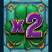 shamrock saints slot multiplier symbol