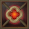 templar tumble slot red gem symbol