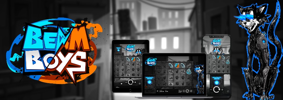 beam boys mobile slot