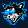 beam boys slot laser cat symbol
