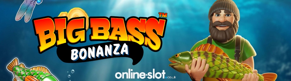 big bass bonanza slot pragmatic play