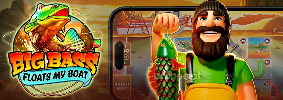 big bass floats my boat mobile slot