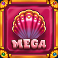 big bite slot mega jackpot symbol