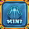 big bite slot mini jackpot symbol