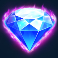 blazing wilds megaways slot diamond symbol