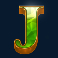 blazing wilds megaways slot j symbol
