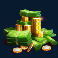 blazing wilds megaways slot money symbol