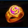blazing wilds megaways slot ring symbol