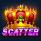 blazing wilds megaways slot scatter symbol