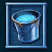 brew brothers slot bucket of water symbol