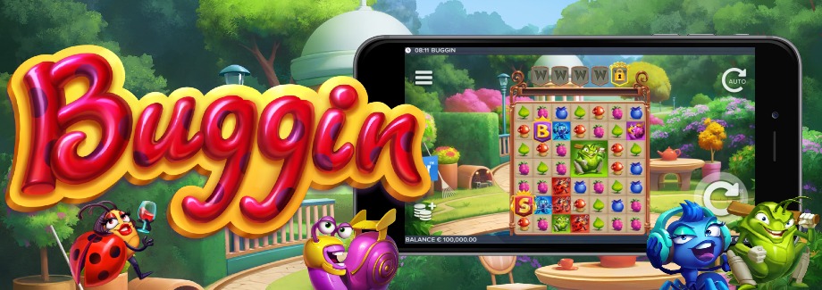 buggin mobile slot