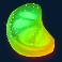 candy glyph slot lime symbol