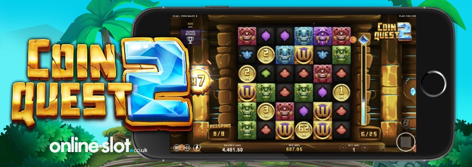 coin quest 2 mobile slot