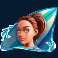cowabunga dream drop slot blue surfer symbol