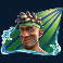 cowabunga dream drop slot green surfer symbol