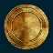 devils crossroad slot coin symbol
