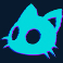 feel the beat slot cat symbol