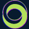 feel the beat slot circle pattern symbol