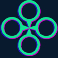 feel the beat slot ring pattern symbol