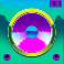 feel the beat slot speaker symbol