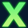 feel the beat slot x symbol