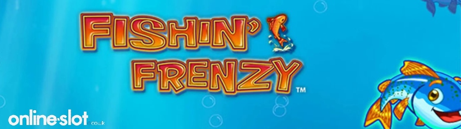 fishin frenzy slot blueprint gaming