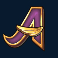 golden scrolls slot a symbol