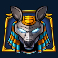 golden scrolls slot anubis symbol
