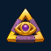 golden scrolls slot eye of providence symbol
