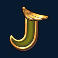 golden scrolls slot j symbol