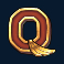 golden scrolls slot q symbol