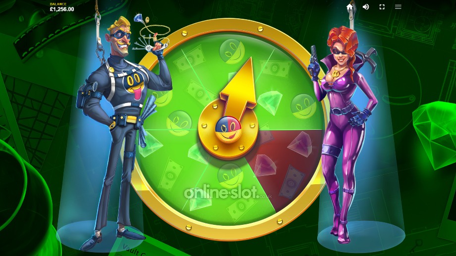 hearts highway slot rivalry feature