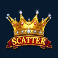 joker king slot scatter symbol
