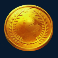 legion gold unleashed slot coin symbol