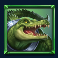 legion gold unleashed slot crocodile symbol