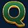 legion gold unleashed slot q symbol