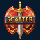 legion gold unleashed slot scatter symbol