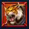 legion gold unleashed slot tiger symbol