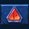 lokis riches slot red gemstone symbol