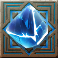 lucy luck and the temple of mysteries slot blue gem symbol